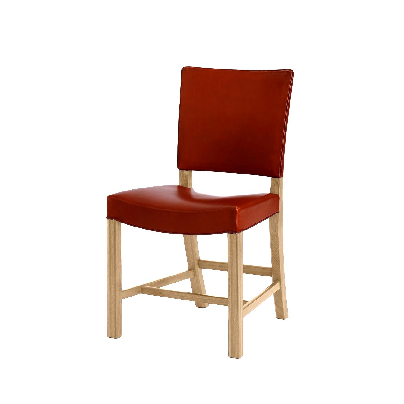 Carl Hansen Den røde stolen, 48 cm