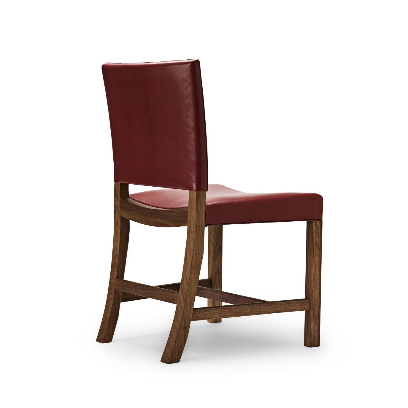 Carl Hansen Den røde stolen, 53 cm
