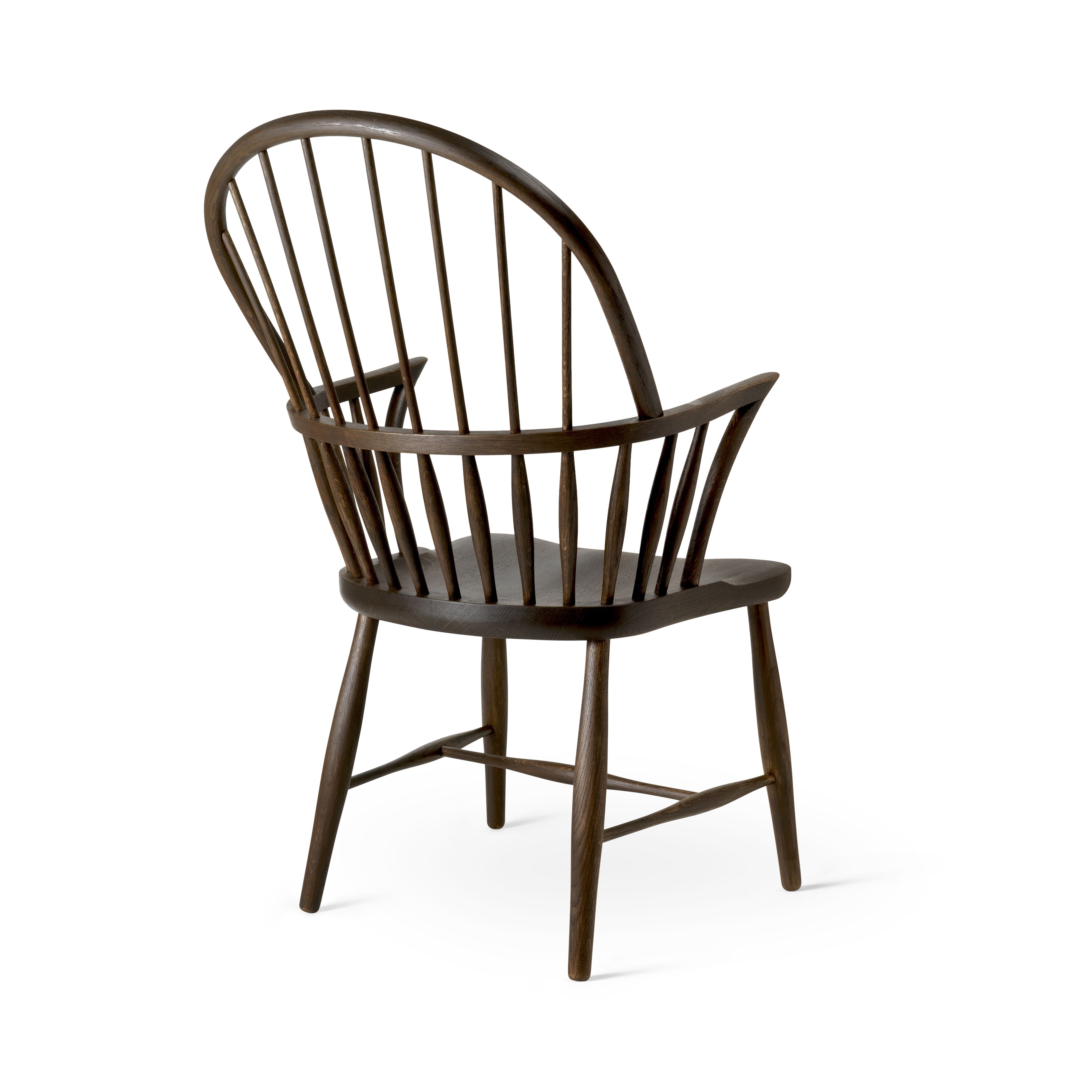 Carl Hansen Windsor Chair, Røget Olie