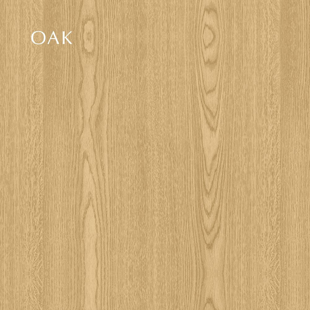 Umage Komorebi Lampshade Oak Rectangular, Medium