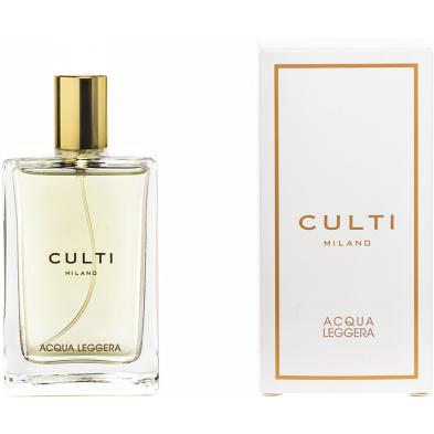 Culti Milano Aquae Body Parfume Acqua Leggera, 100 ml