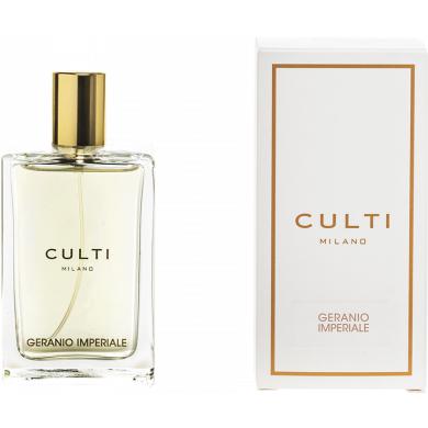 Culti Milano Aquae Body Parfume Geranio Imperiale, 100 ml