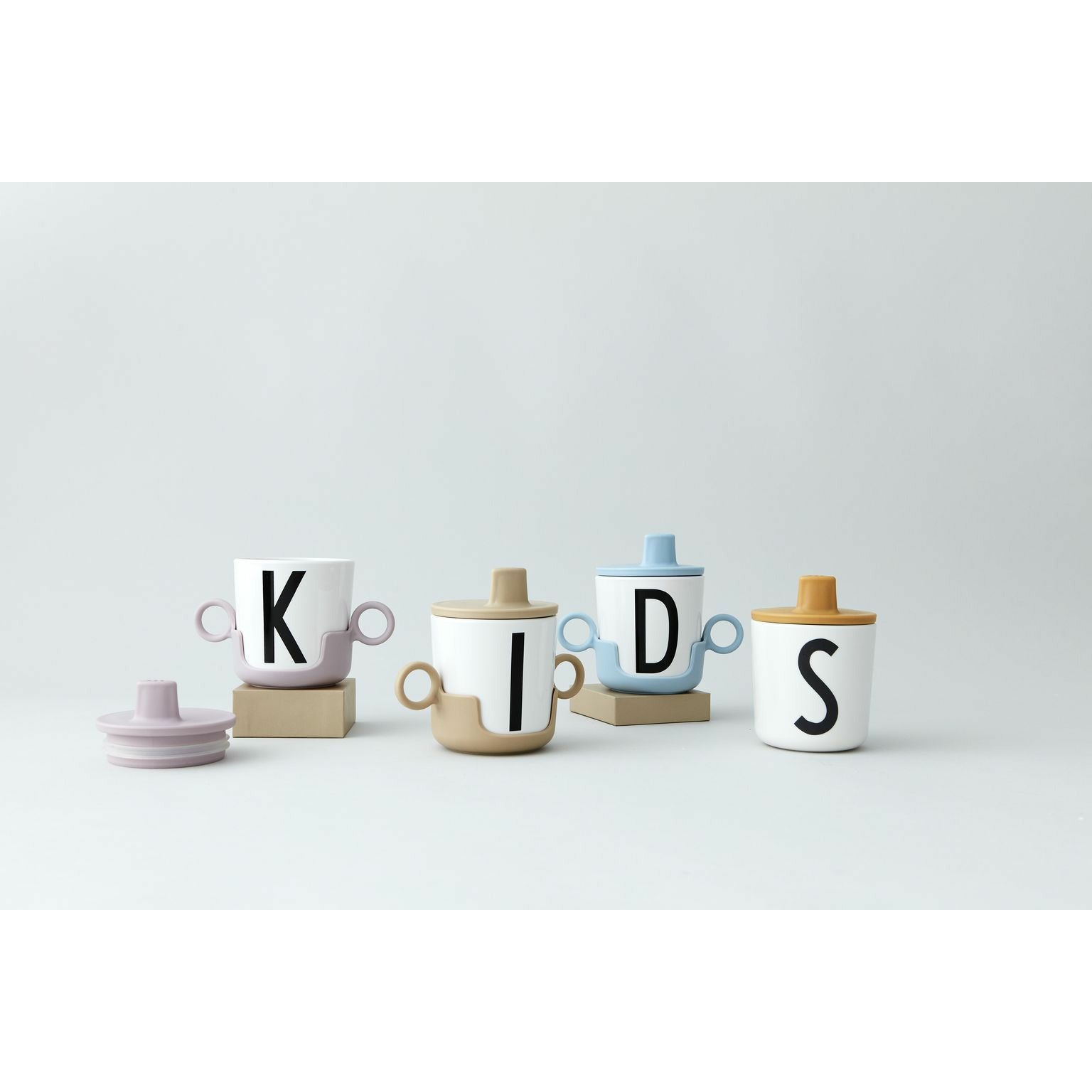 Design Letters Kopholder (til Melamin), Lavendel