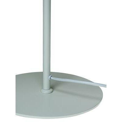 Dyberg Larsen Pyra Bordlampe Mat Hvid, 23cm