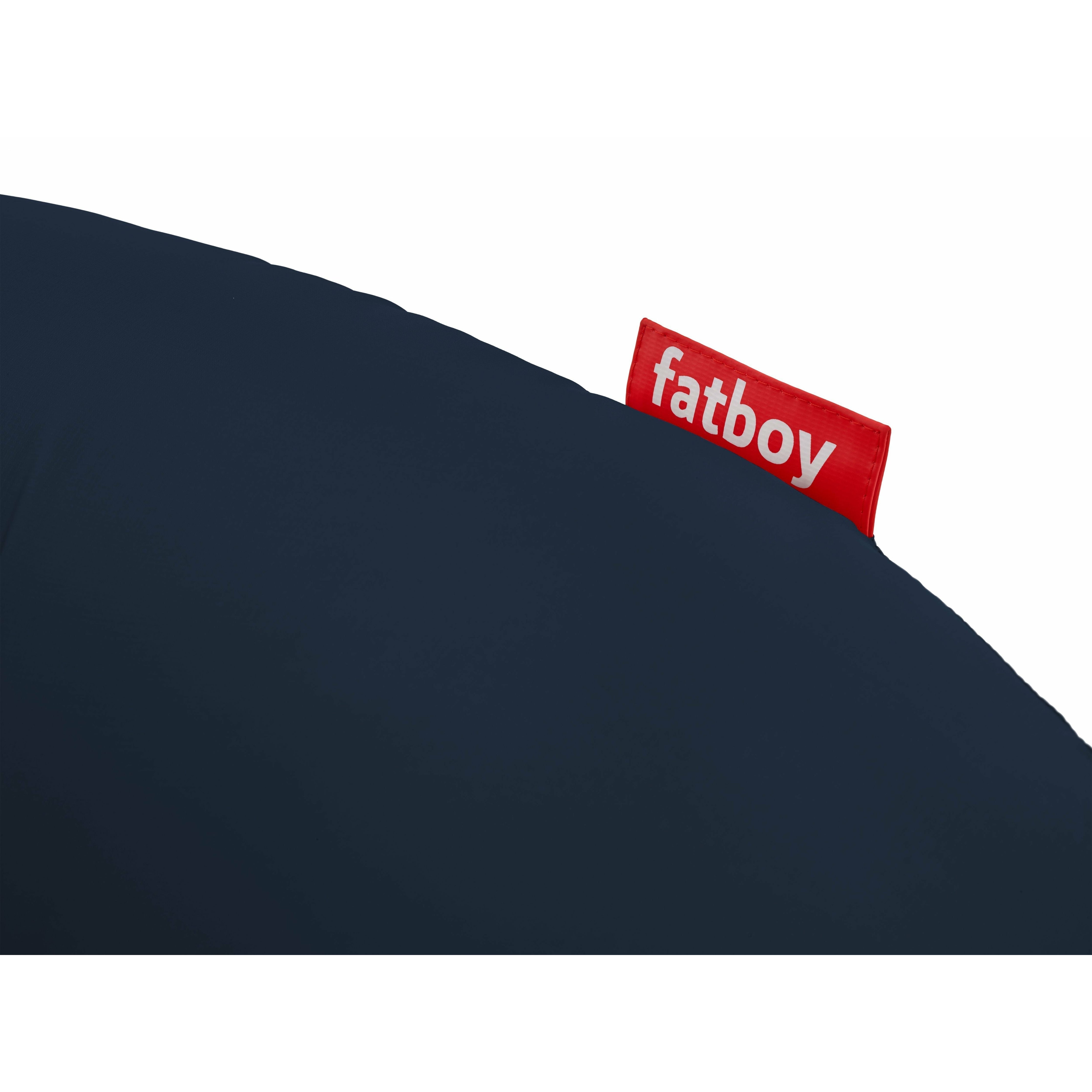 Fatboy Lamzac O Oppusteligt Sæde 3.0, Mørkeblå