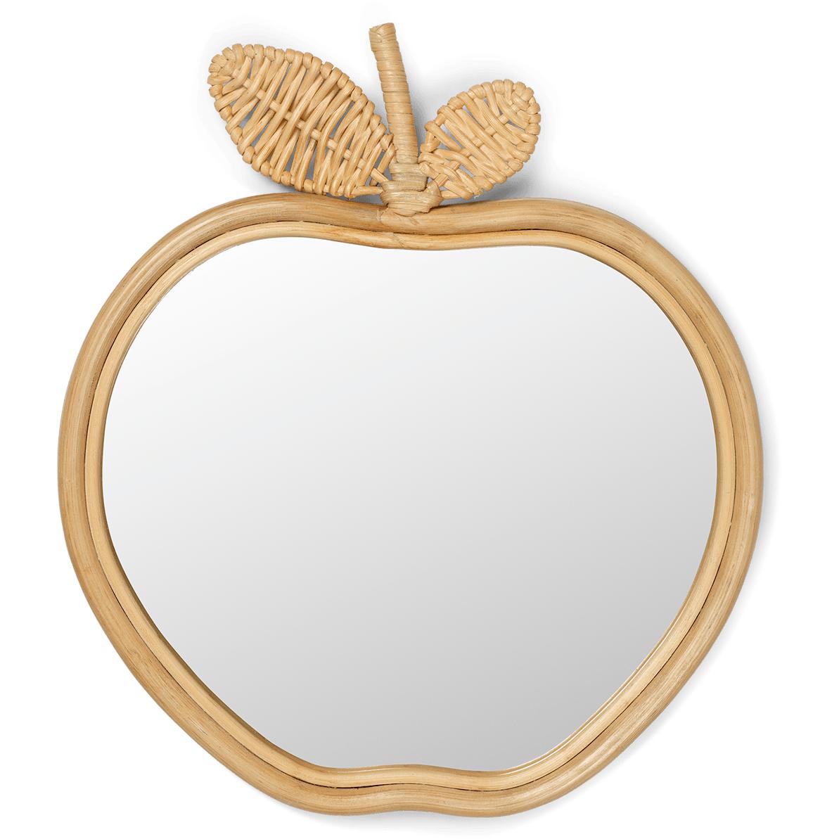 Ferm Living Apple Spejl
