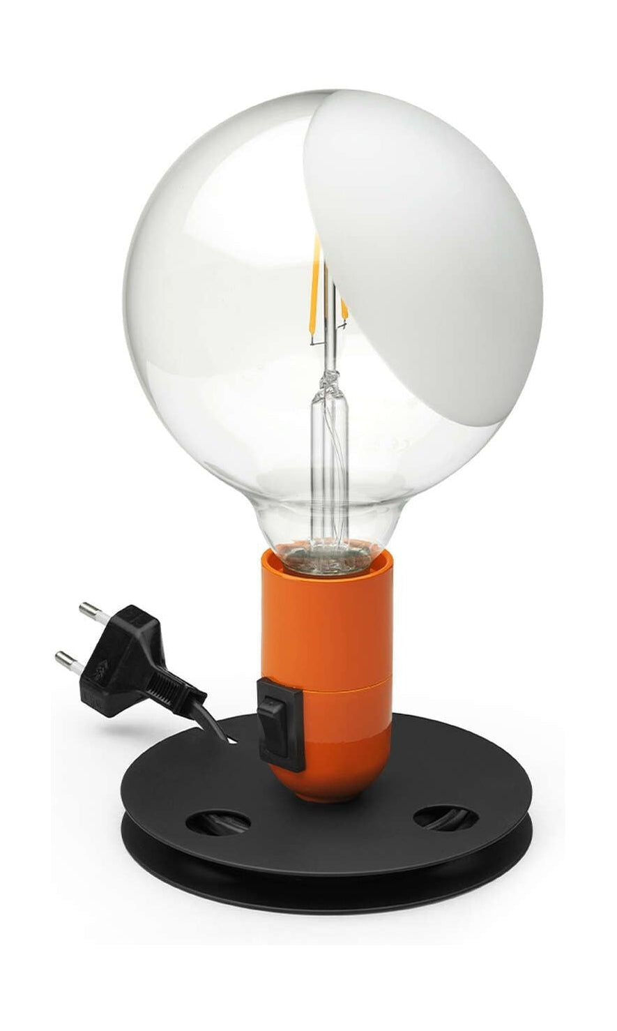 Flos Lampadina LED Bordlampe, Orange