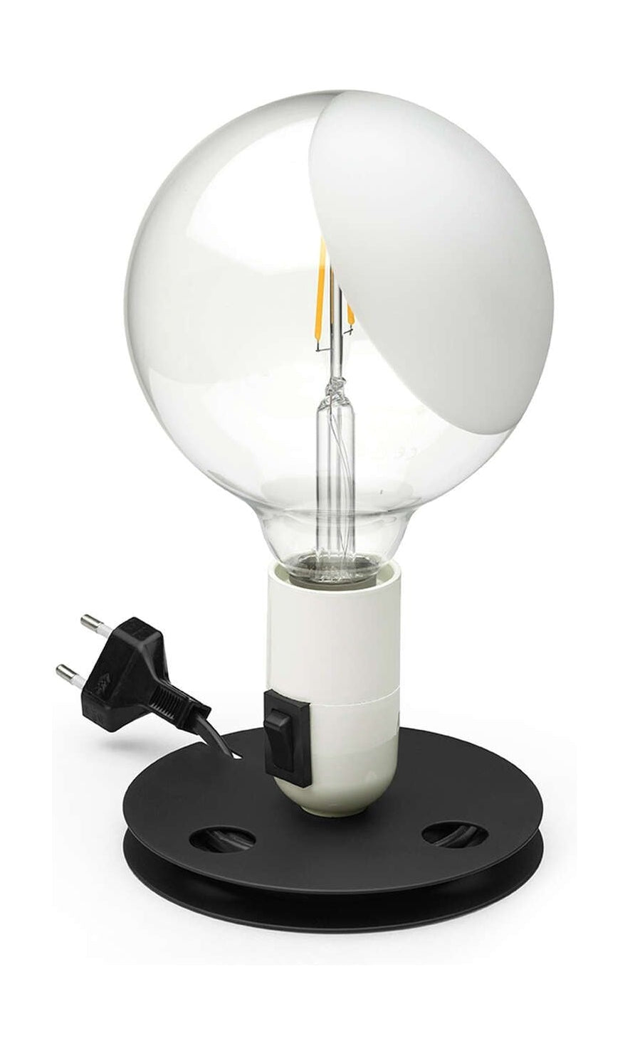 Flos Lampadina LED Bordlampe, Hvid