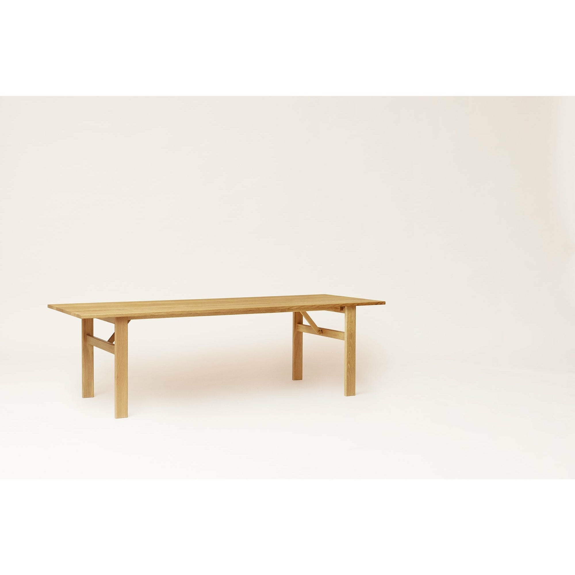 Form&Refine Damsbo Spisebord 245 cm, Eg