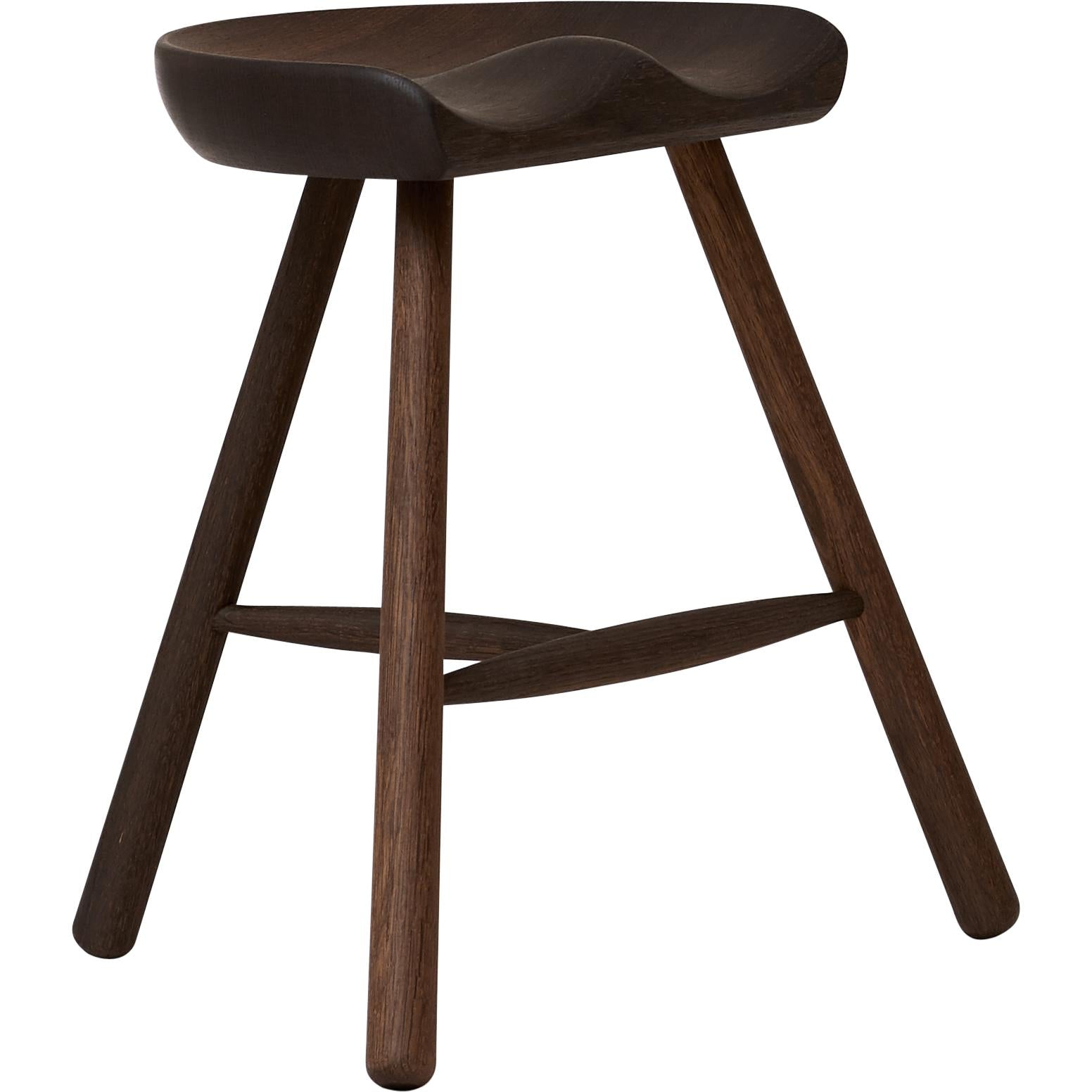 Form&Refine Shoemaker Chair™  No. 49, Røget Eg