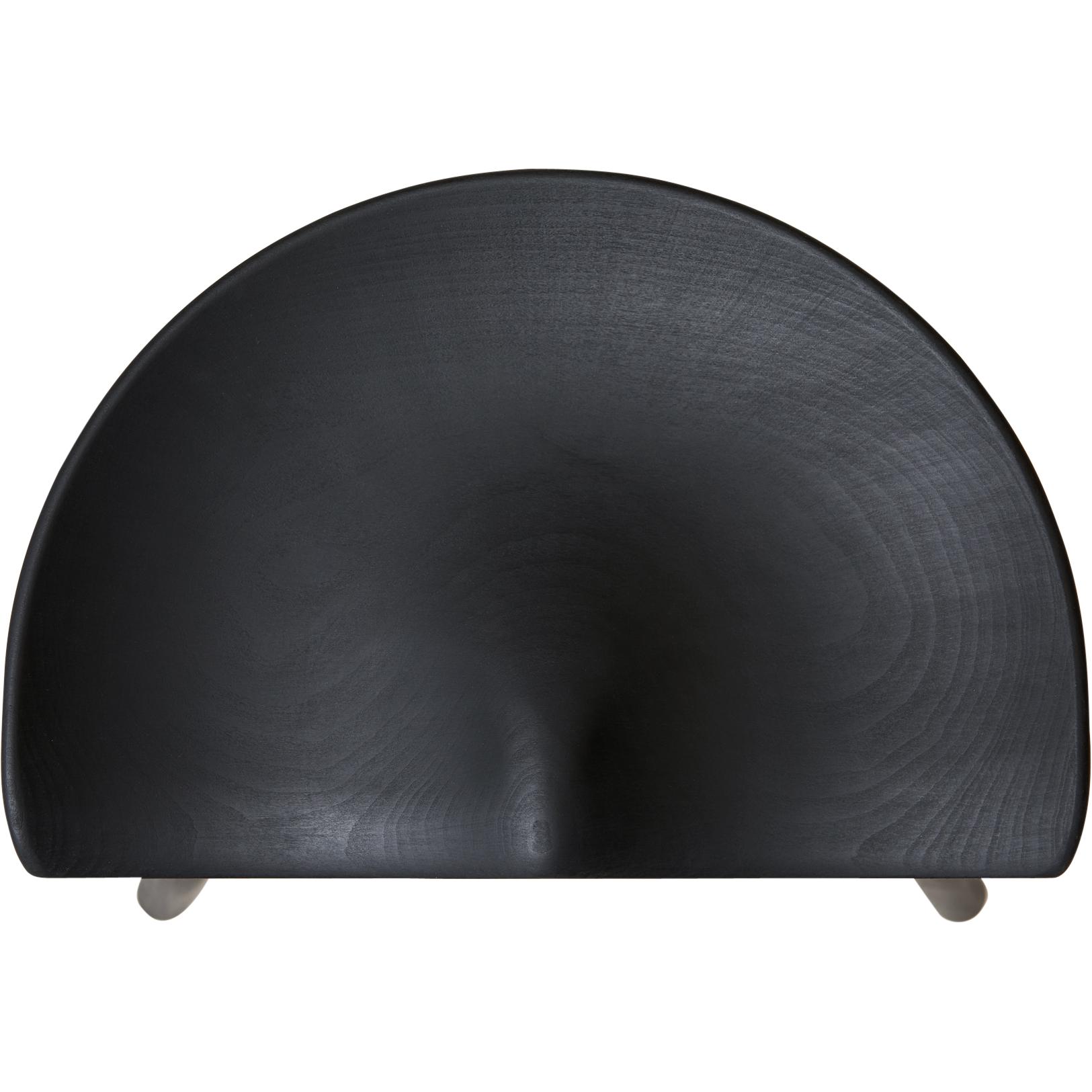 Form&Refine Shoemaker Chair™  No. 78, Sortbejdset Bøg