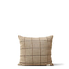 Form & Refine Aymara Cushion New Square, Brun 