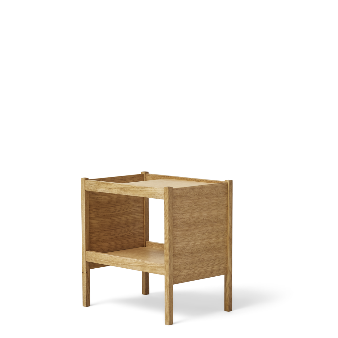 Form & Refine Journal Side Table, Eik 