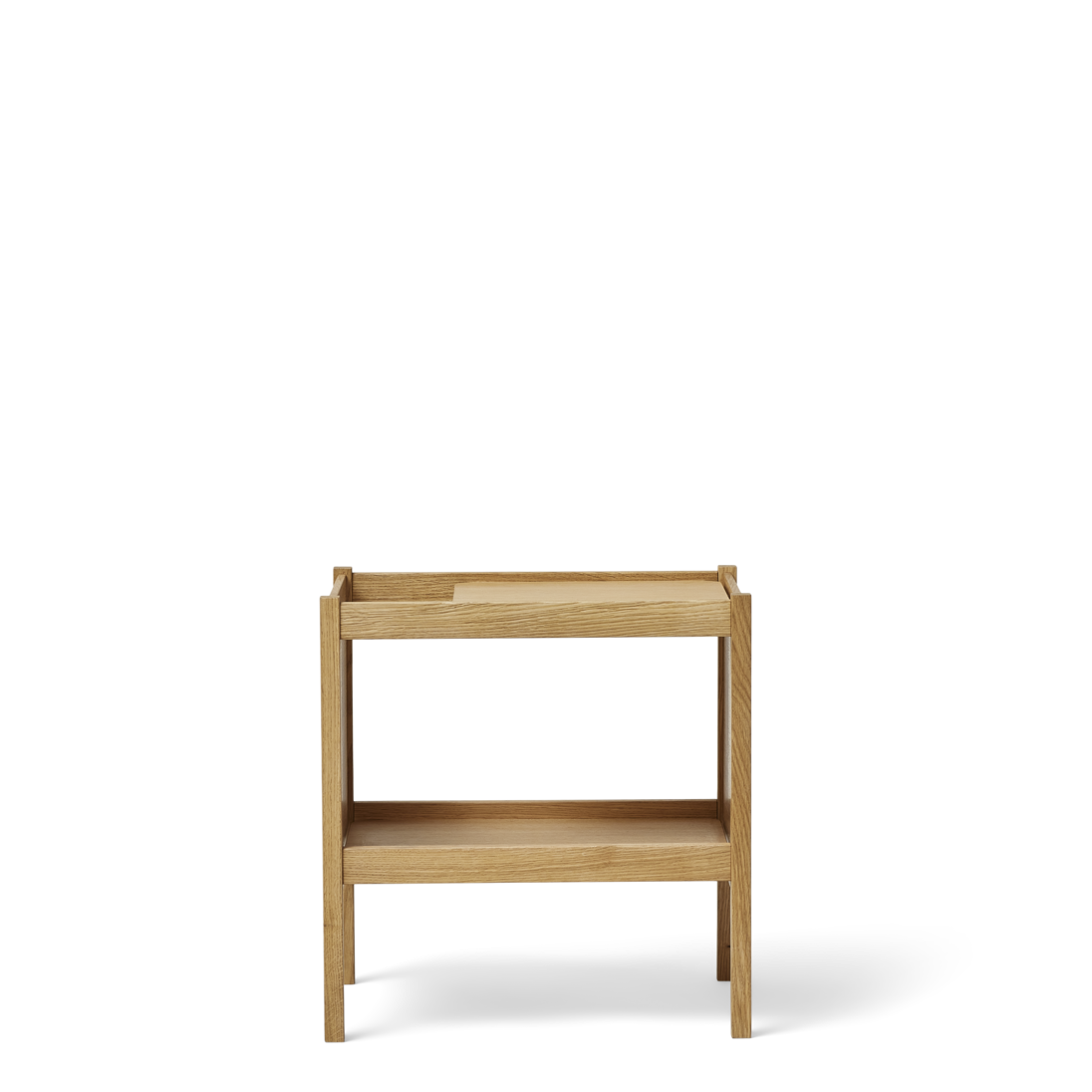 Form & Refine Journal Side Table, Eik 