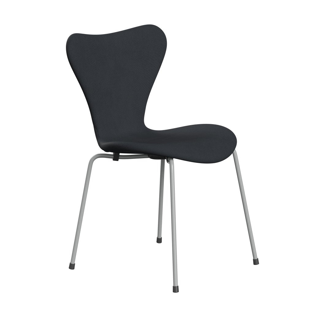 Fritz Hansen 3107 Stol Fuldpolstret, Nine Grey/Fame Grå (F60003)