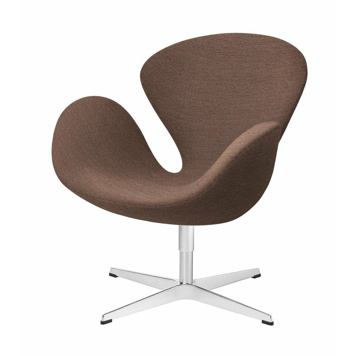 Fritz Hansen Svanen Loungestol, Christianshavn Beige/Orange