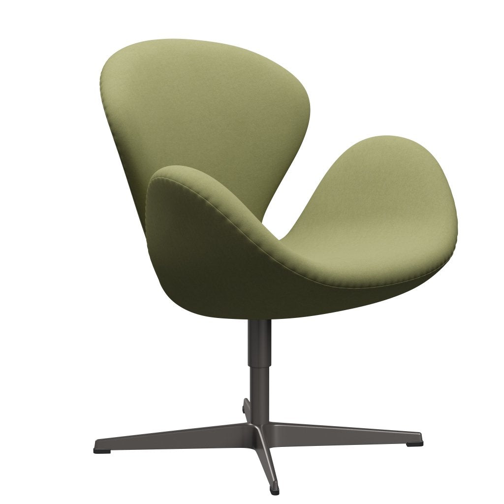 Fritz Hansen Svanenstol, Warm Graphite/Comfort Grå (68009)