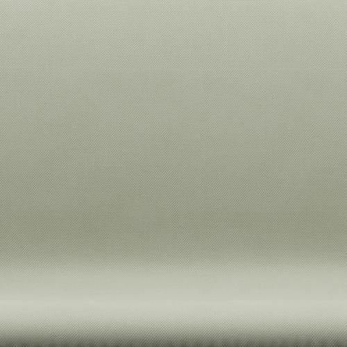 Fritz Hansen Svanesofa 2-Personers, Silver Grey/Steelcut Light/Mild Turquoise