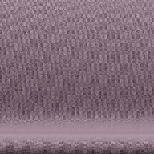 Fritz Hansen Svanesofa 2-Personers, Warm Graphite/Capture Purple/Brown