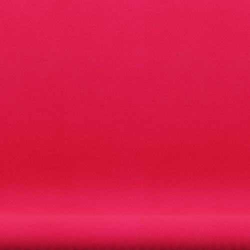 Fritz Hansen Svanesofa 2-Personers, Warm Graphite/Divina Lipstick Pink