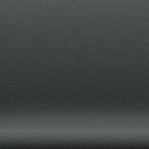 Fritz Hansen Svanesofa 2-Personers, Warm Graphite/Fiord Mid Grey/ Dark Grey