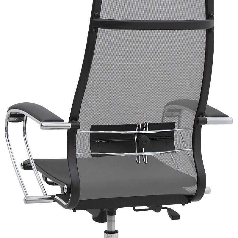 Office Chair SUTTON Grey 66,5x70x113,3/131cm