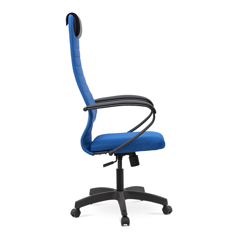 Office Chair MASTER Blue 66,5x70x125/135cm