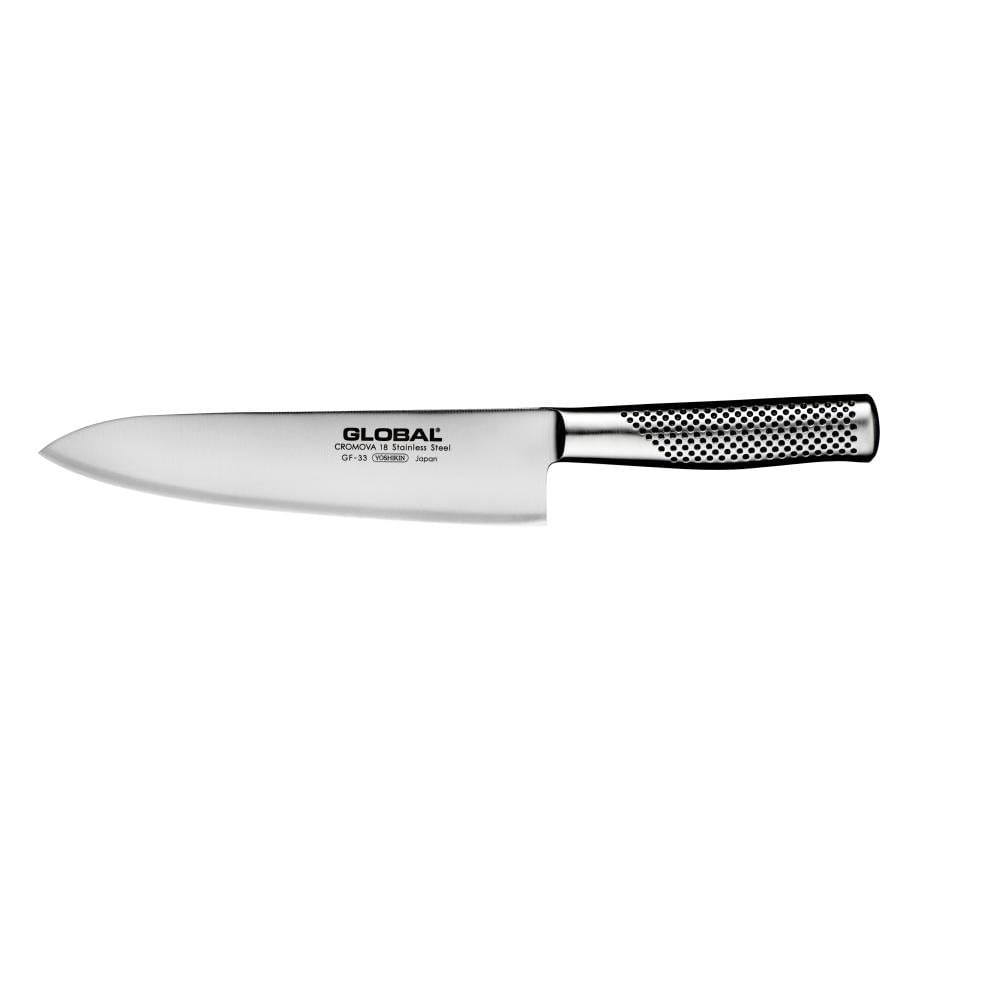 Global GF-33 Chef Knife, fullsidig, 21 cm