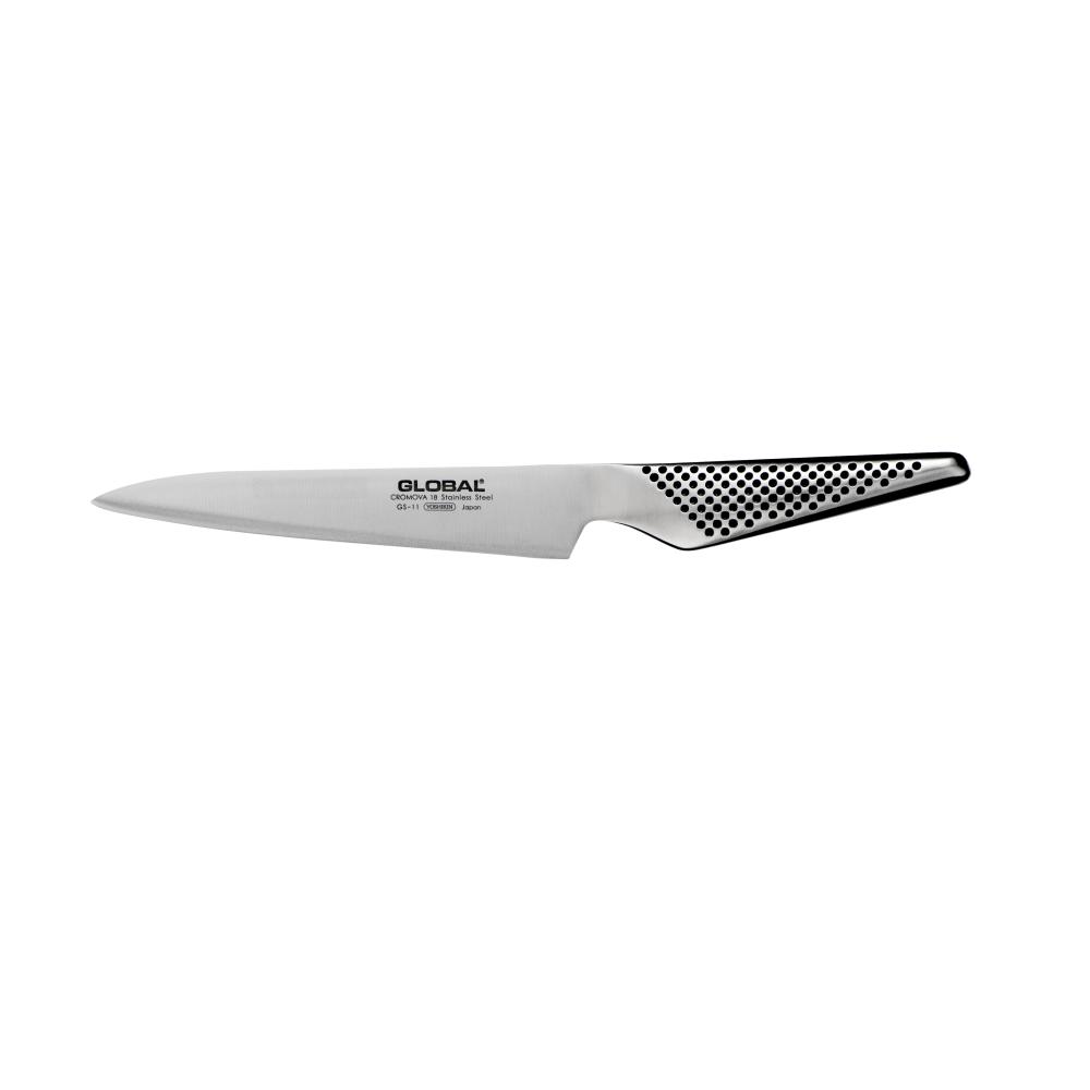 Global GS-11 Universal Kniv, fleksibel, 25 cm