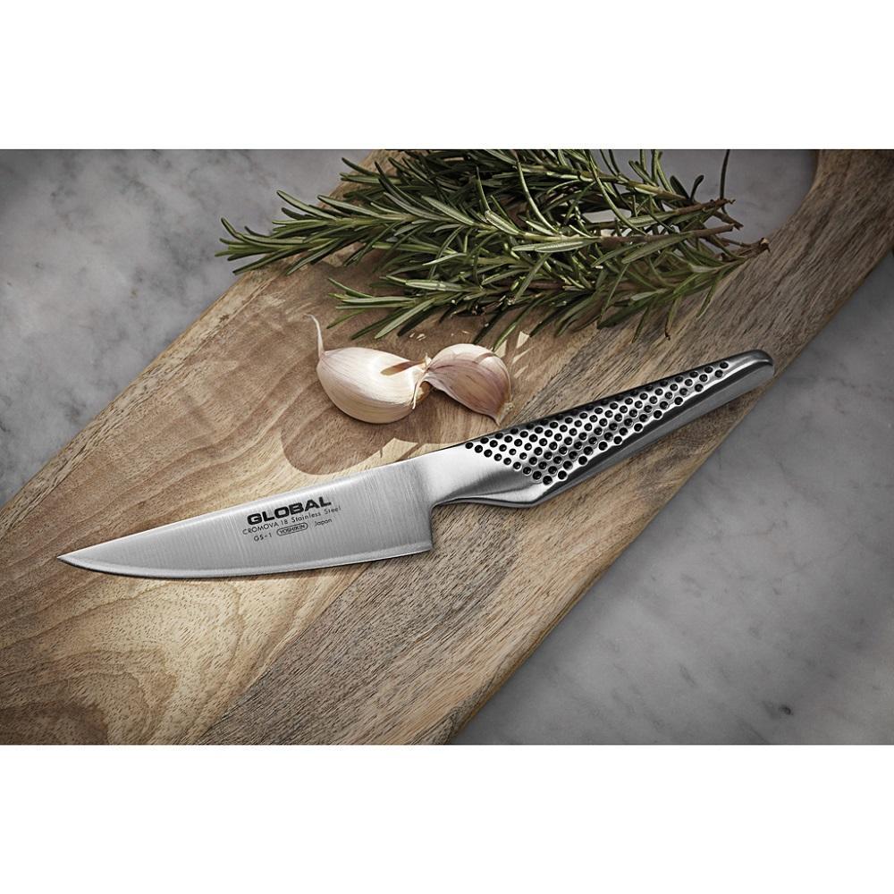 Global GS-2 Chef Knife, runde, 25 cm