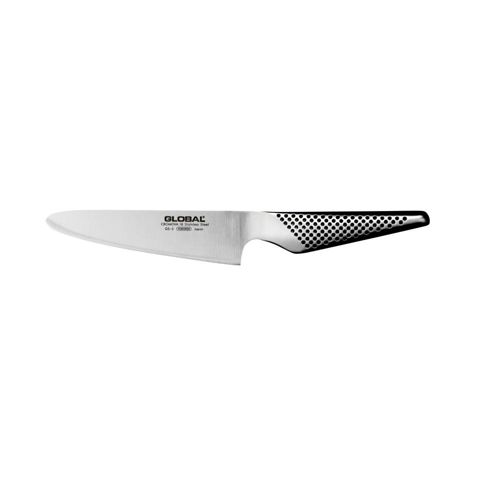 Global GS-2 Chef Knife, runde, 25 cm