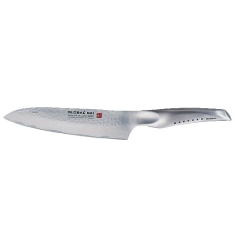 Global SAI-01 Kokkekniv, 33 cm