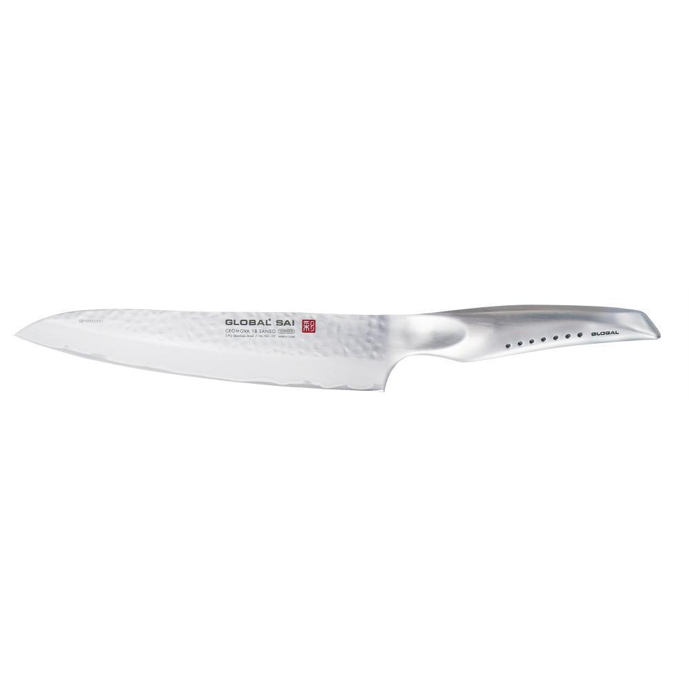 Global Sai-02 forhuden kniv, 35 cm