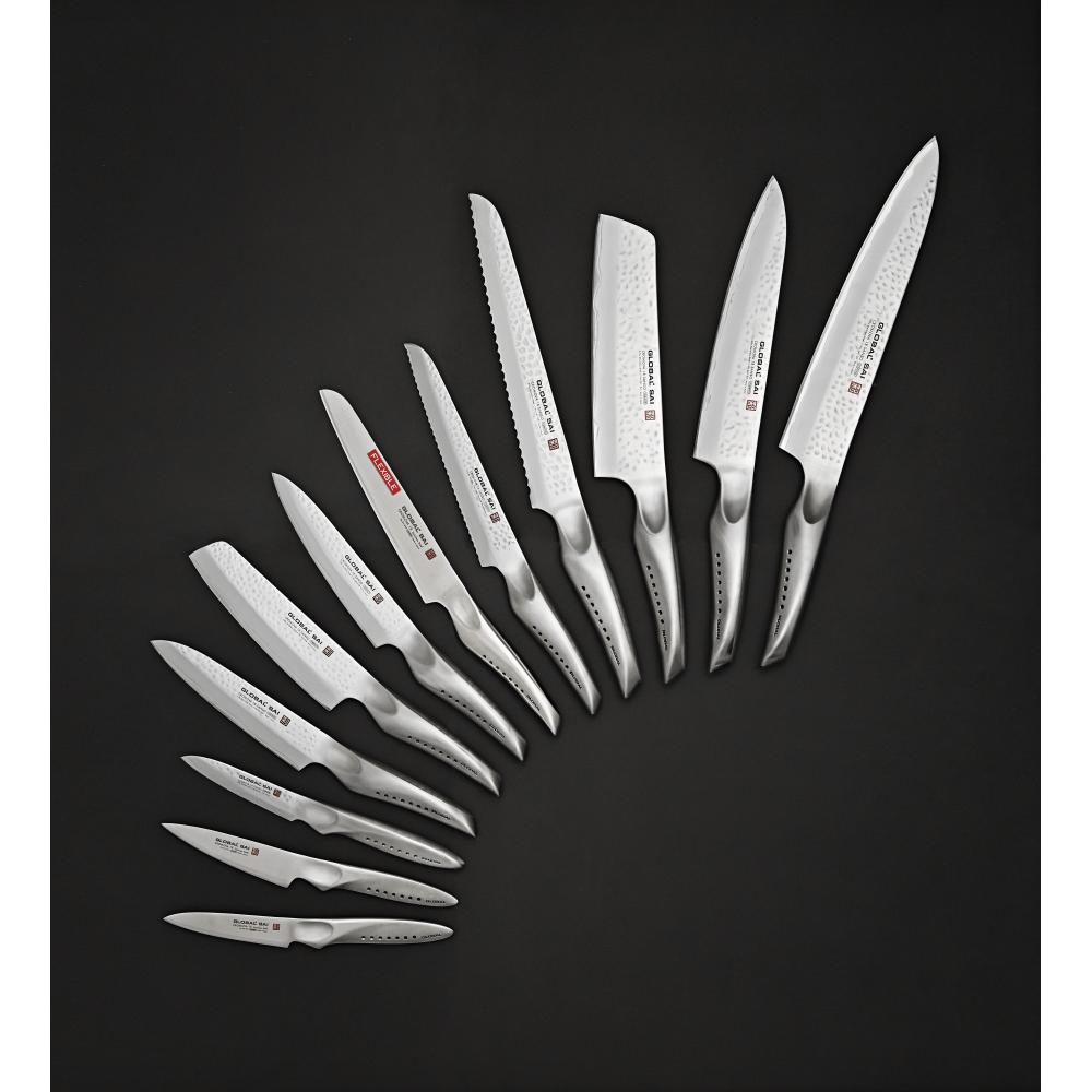 Global SAI-04 Vegetabilsk kniv, 33 cm