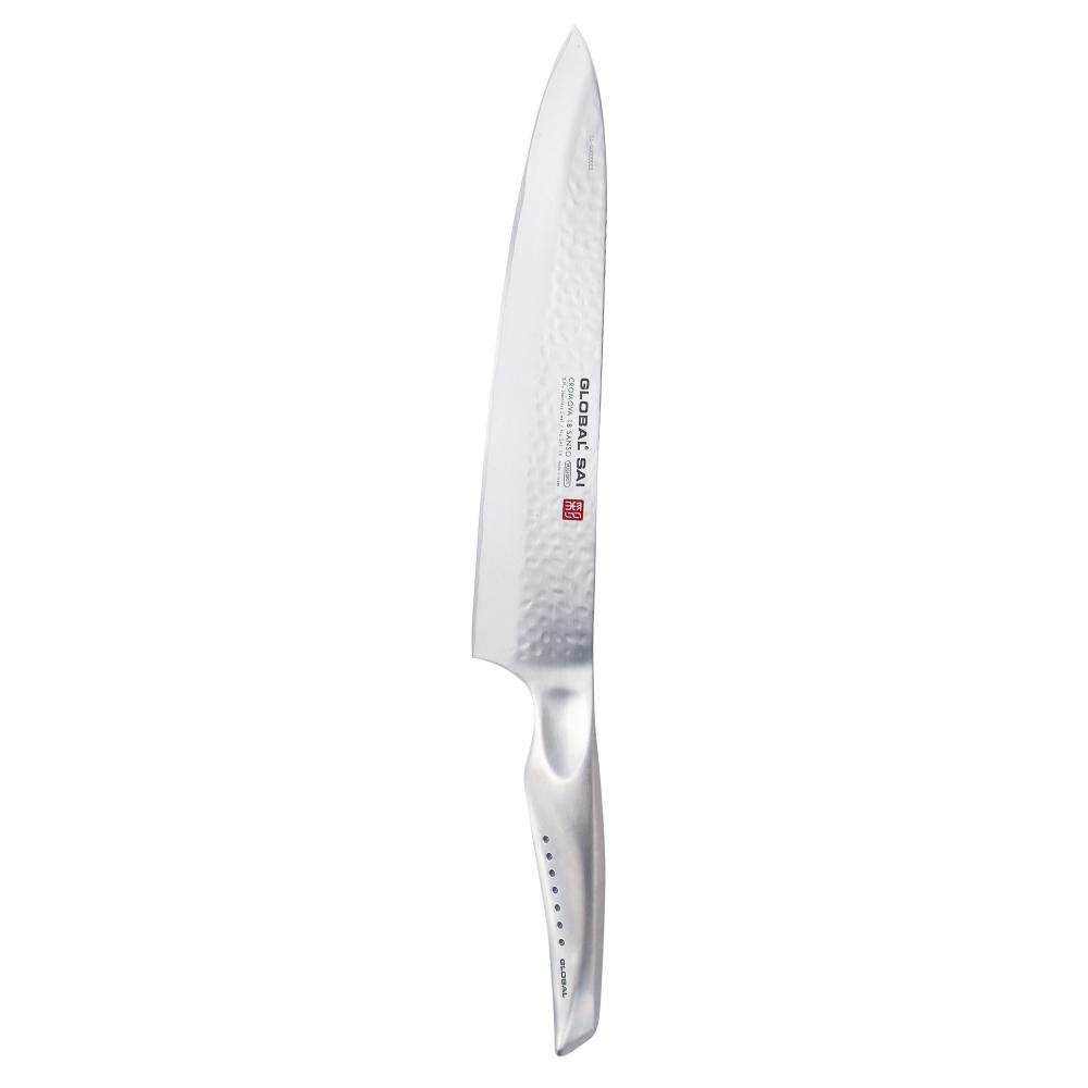 Global Sai-06 Chef Knife, 39 cm