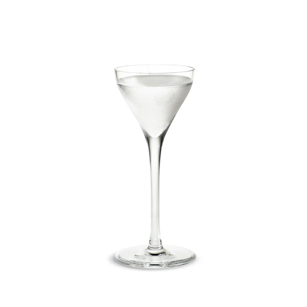 Holmegaard Cabernet Snapse Glass, 6 stk.