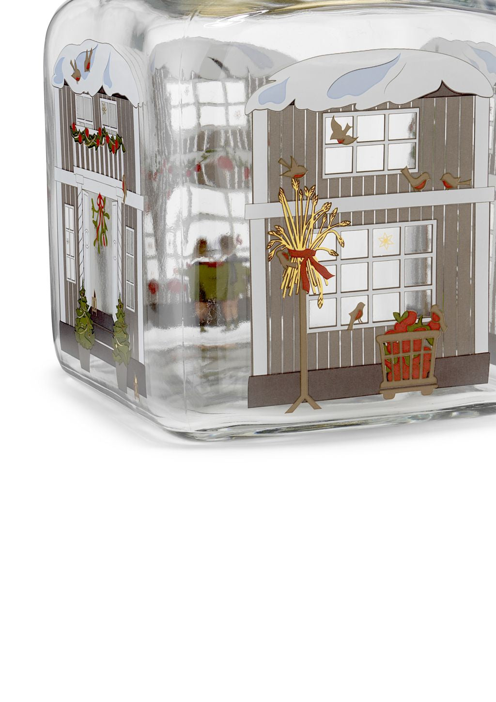 Holmegaard Christmas Julekageglas 2022,  H16 cm
