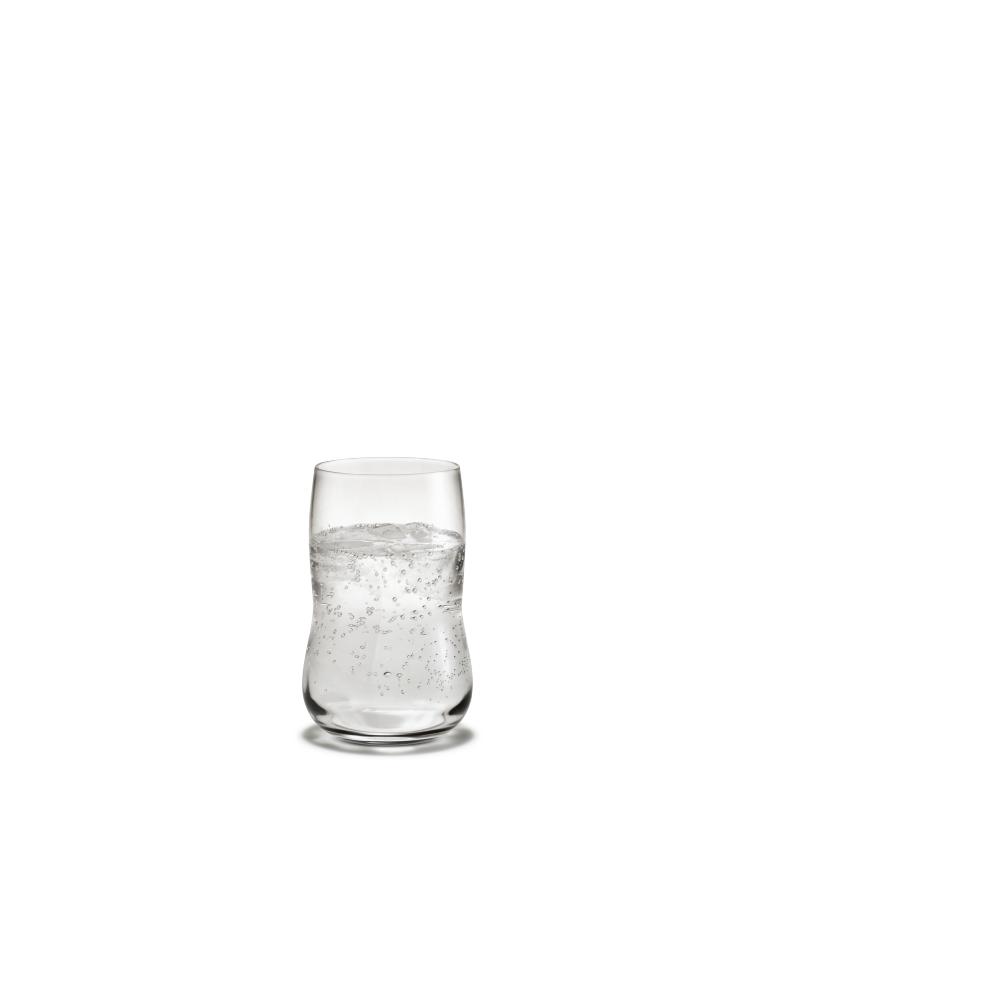 Holmegaard Fremtidig vannglass, 4 stk.