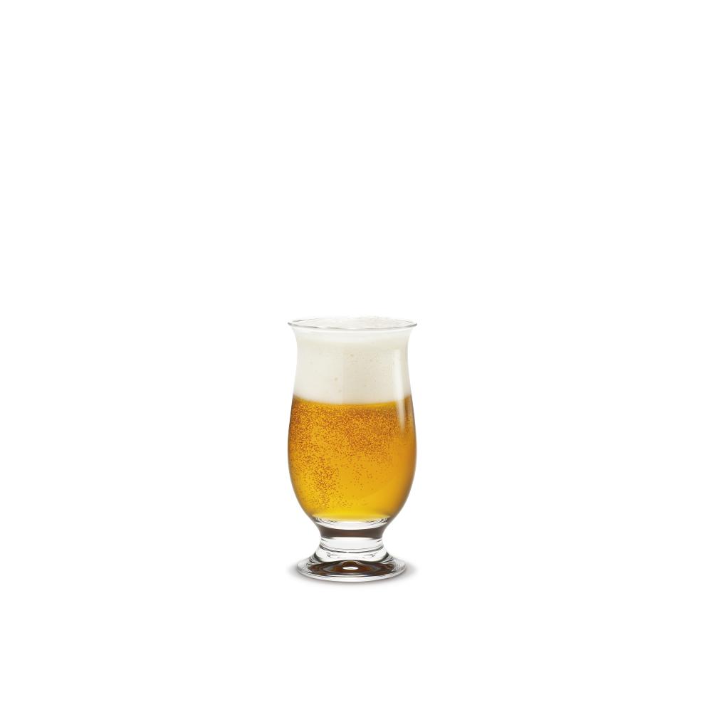 Holmegaard Ideelt ølglass