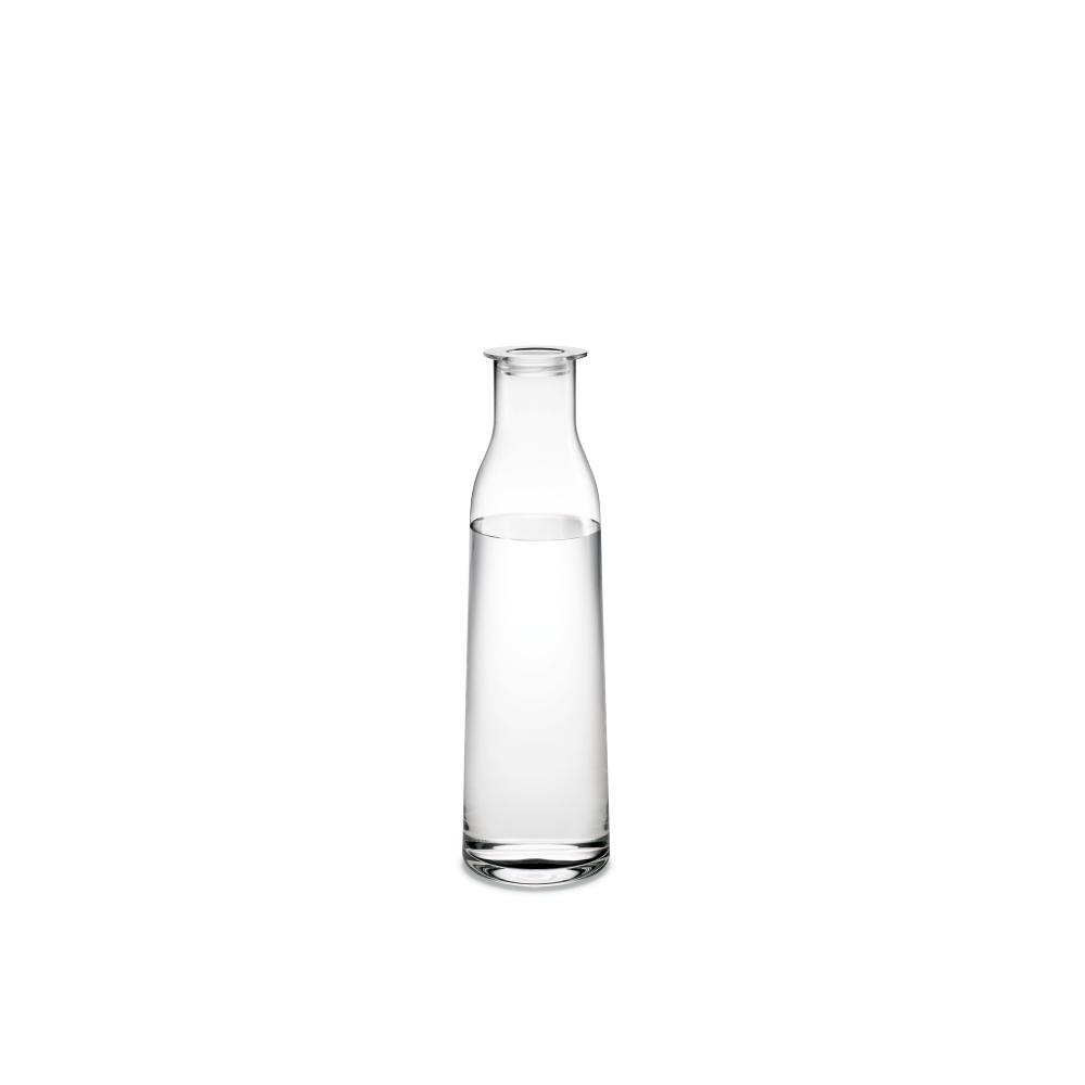 Holmegaard Minima -flaske med lokk, 32 cm
