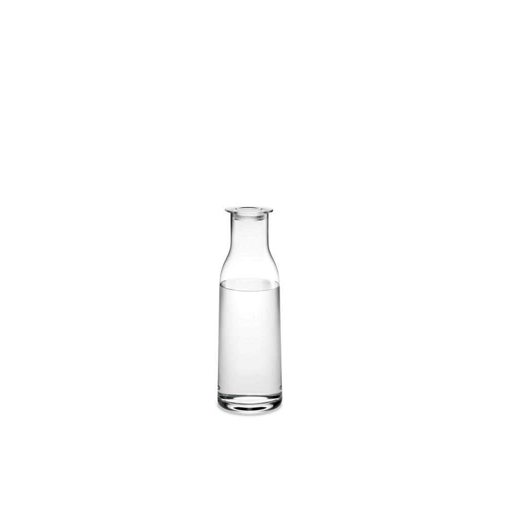 Holmegaard Minima -flaske med lokk, 26 cm