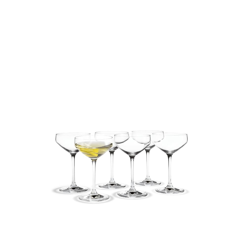 Holmegaard Perfeksjonscocktailglass, 6 stk.