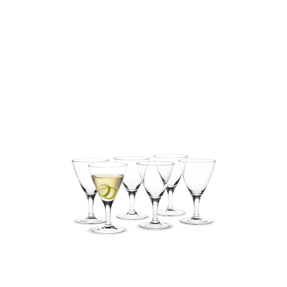 Holmegaard Royal Cocktailglas, 6 stk.