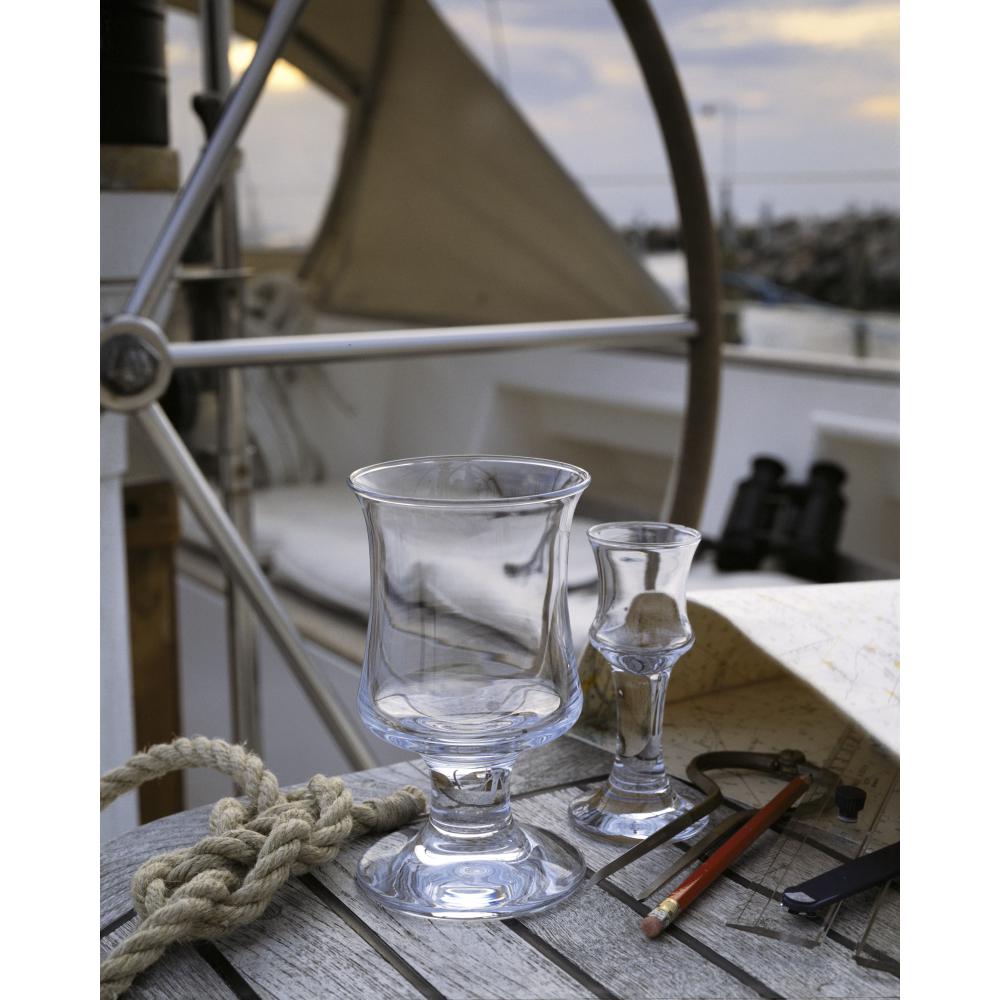 Holmegaard Skip glass ølglass