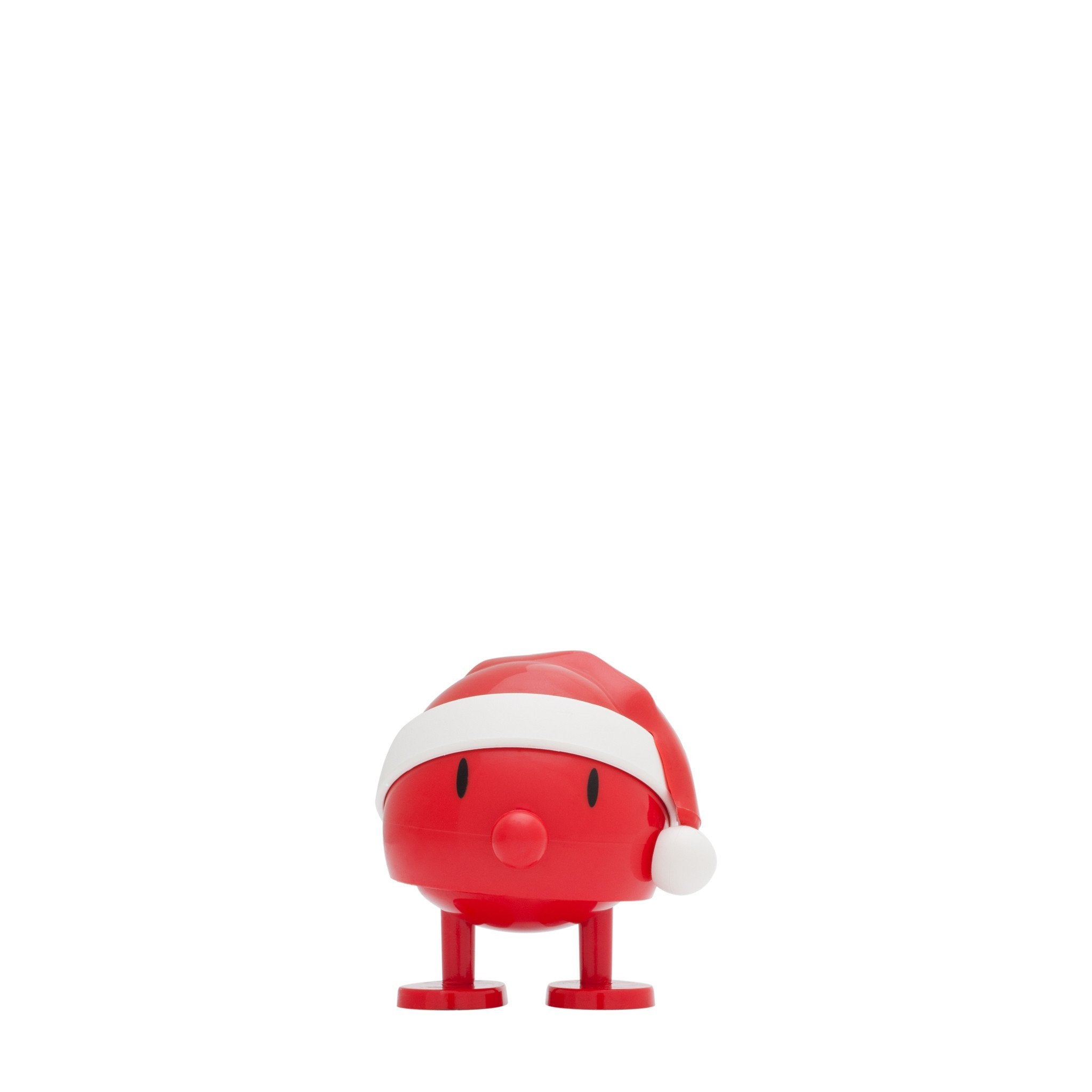 Hoptimist Julenissen Bumble Small, rød