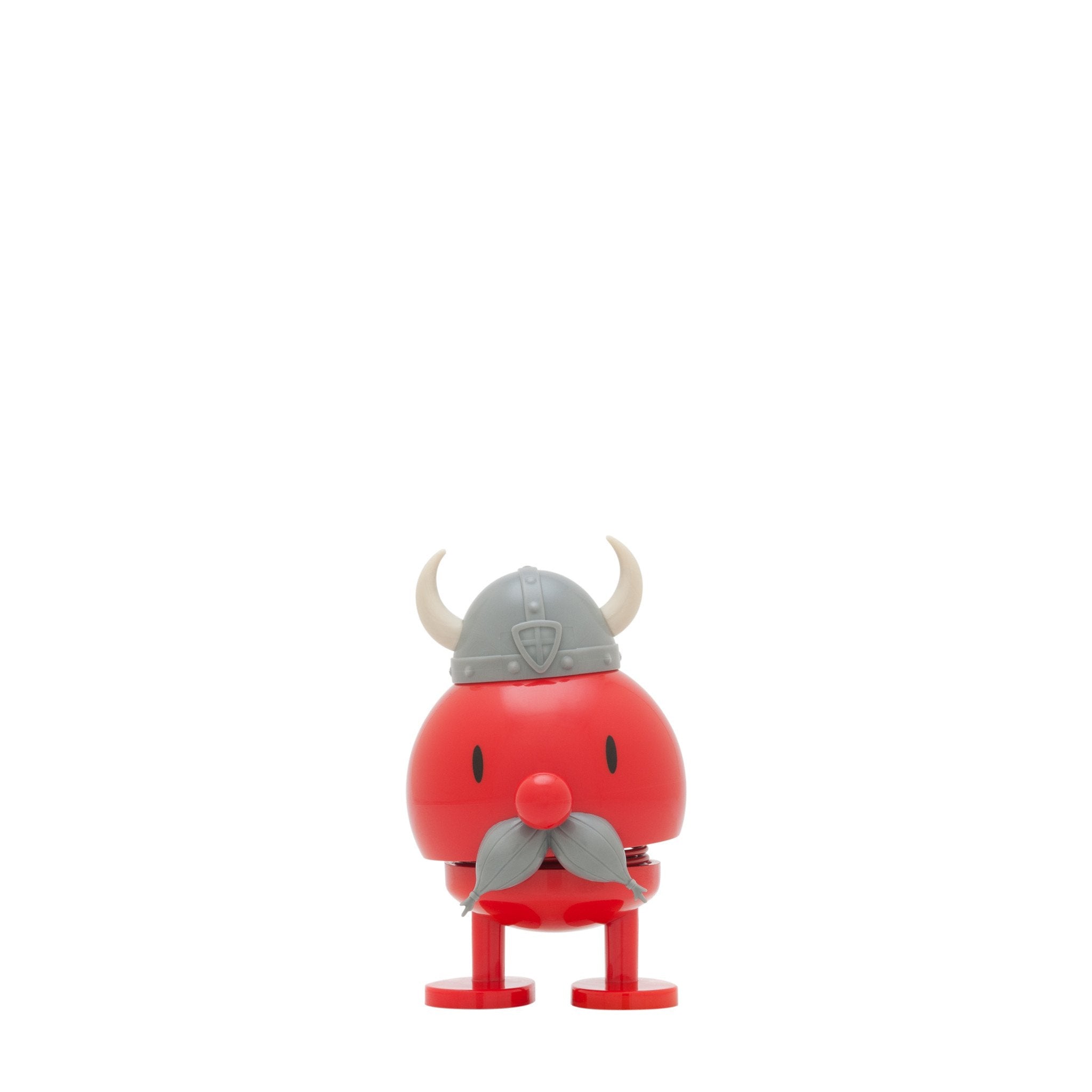 Hoptimist Viking Bumble Small, rød