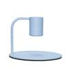 Hübsch Curve Candlestick, Blue