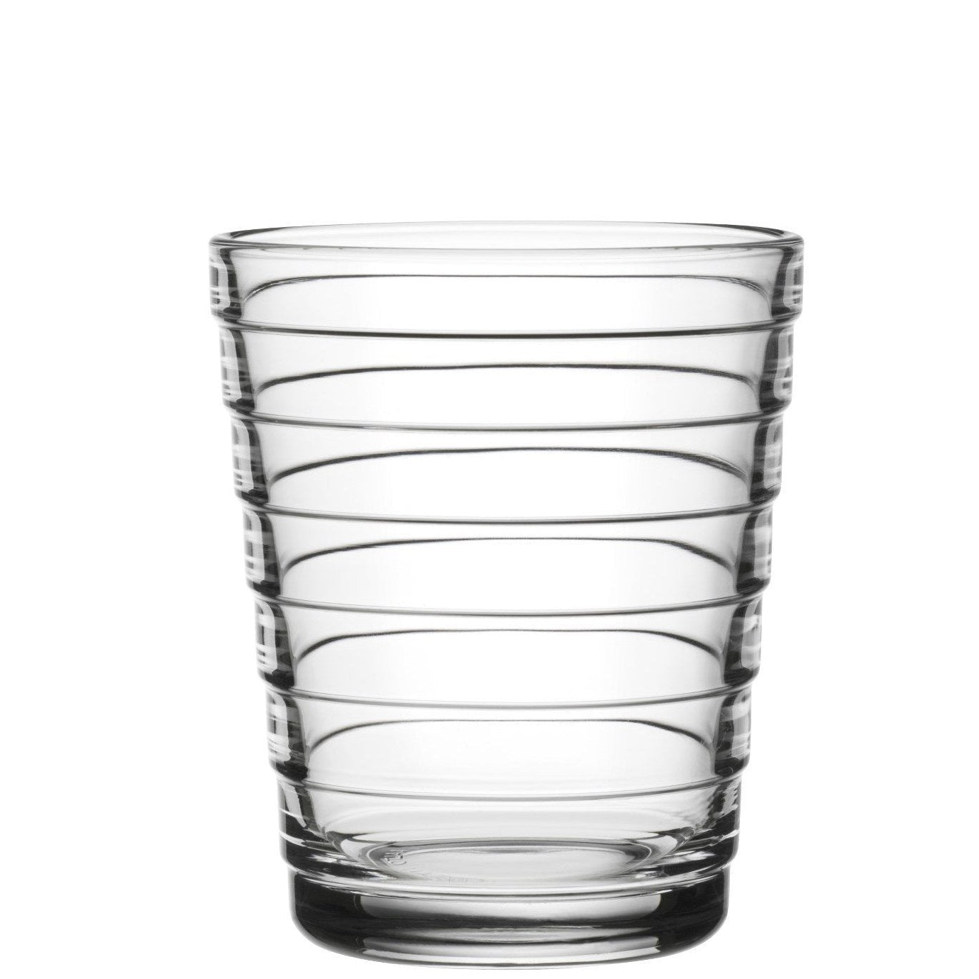 Iittala Aino aalto glass klar 2 stk, 22cl