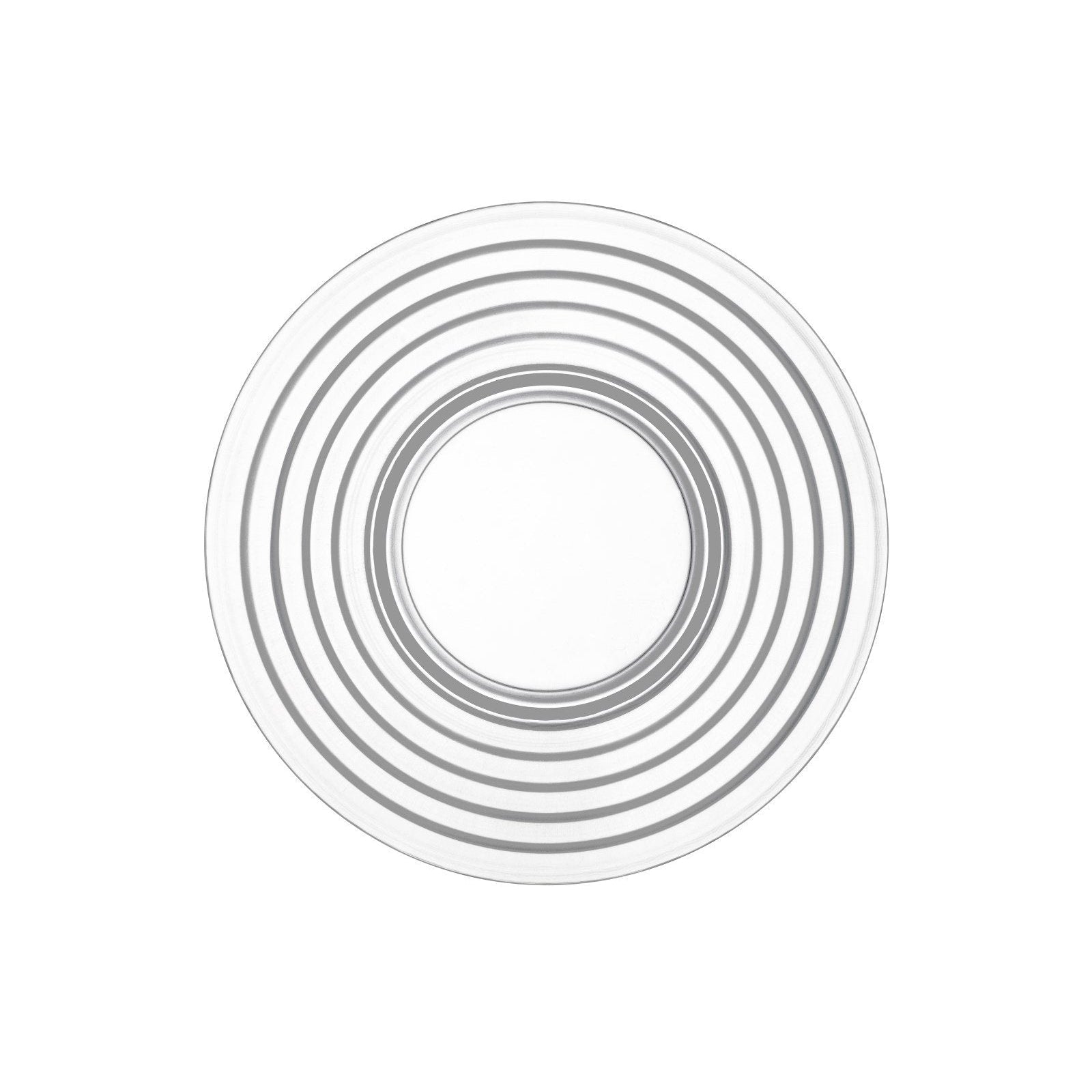 Iittala Aino aalto plate klar, 17,5 cm