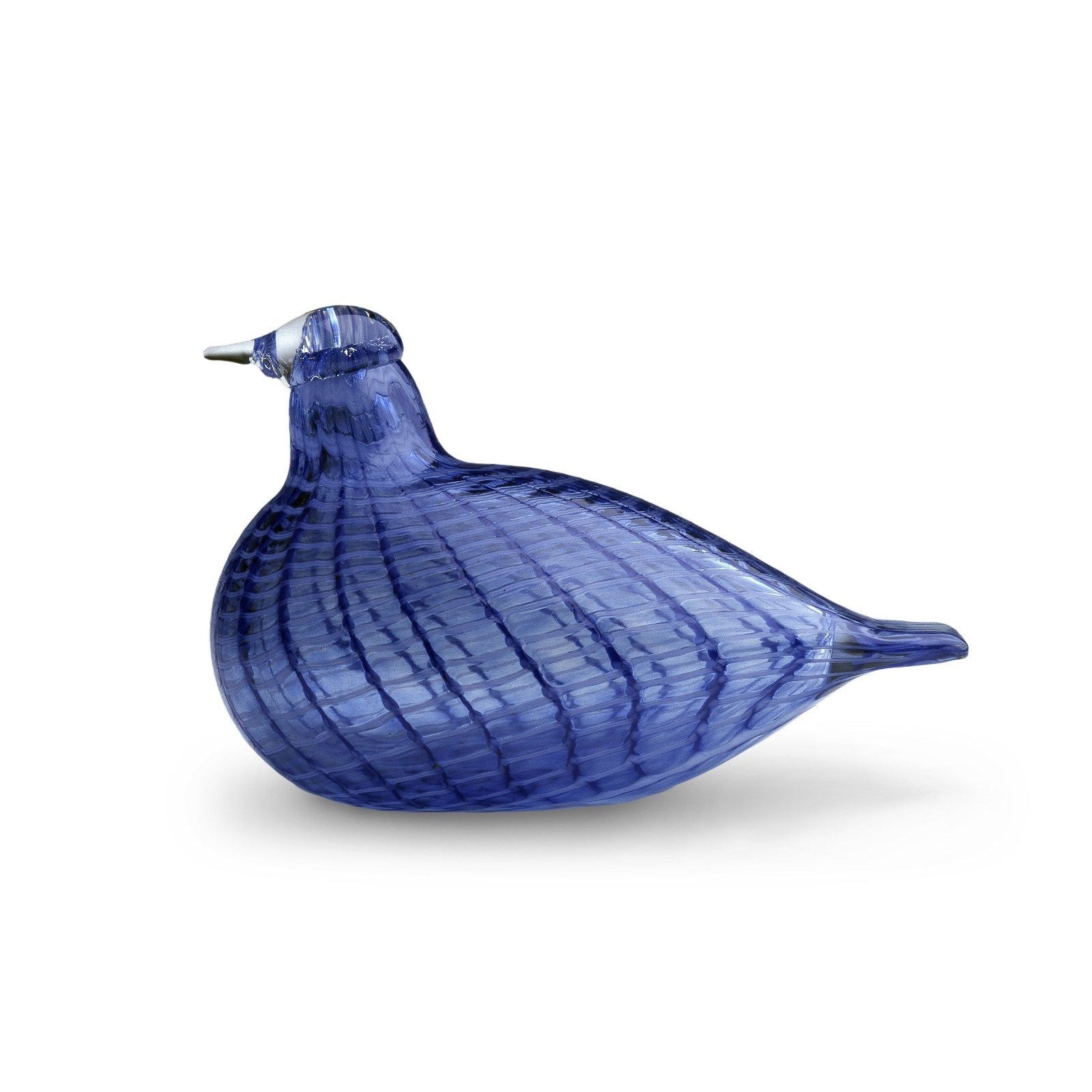 Iittala Fugler av Toikka Blue Bird, 8,5cm